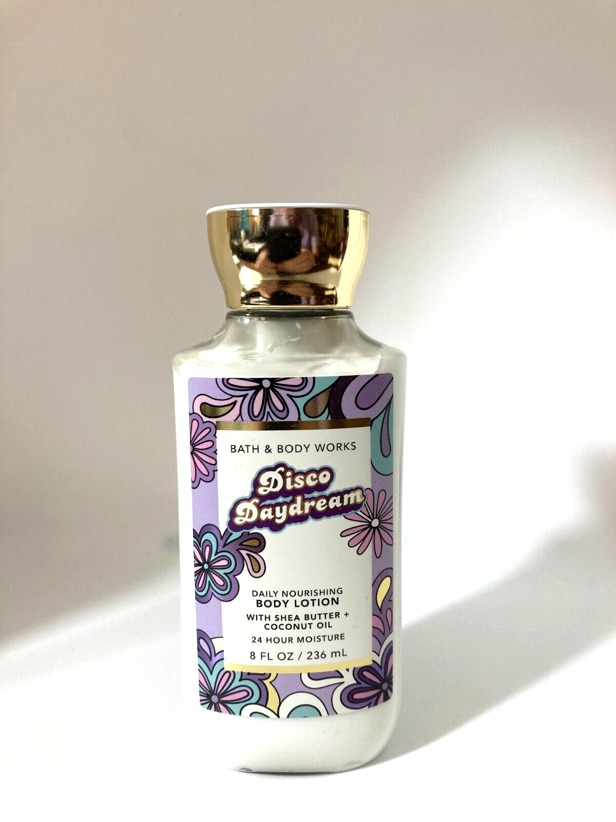 Bath and Body Works Disco Daydream Body Lotion 8 fl oz /236mL * NEW *