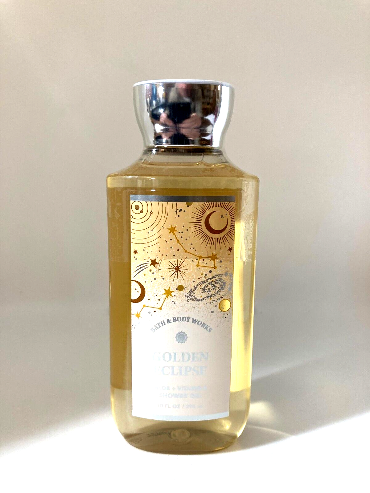 Bath & Body Works Golden Eclipse Shower Gel 10 oz fl /295 ml * NEW *