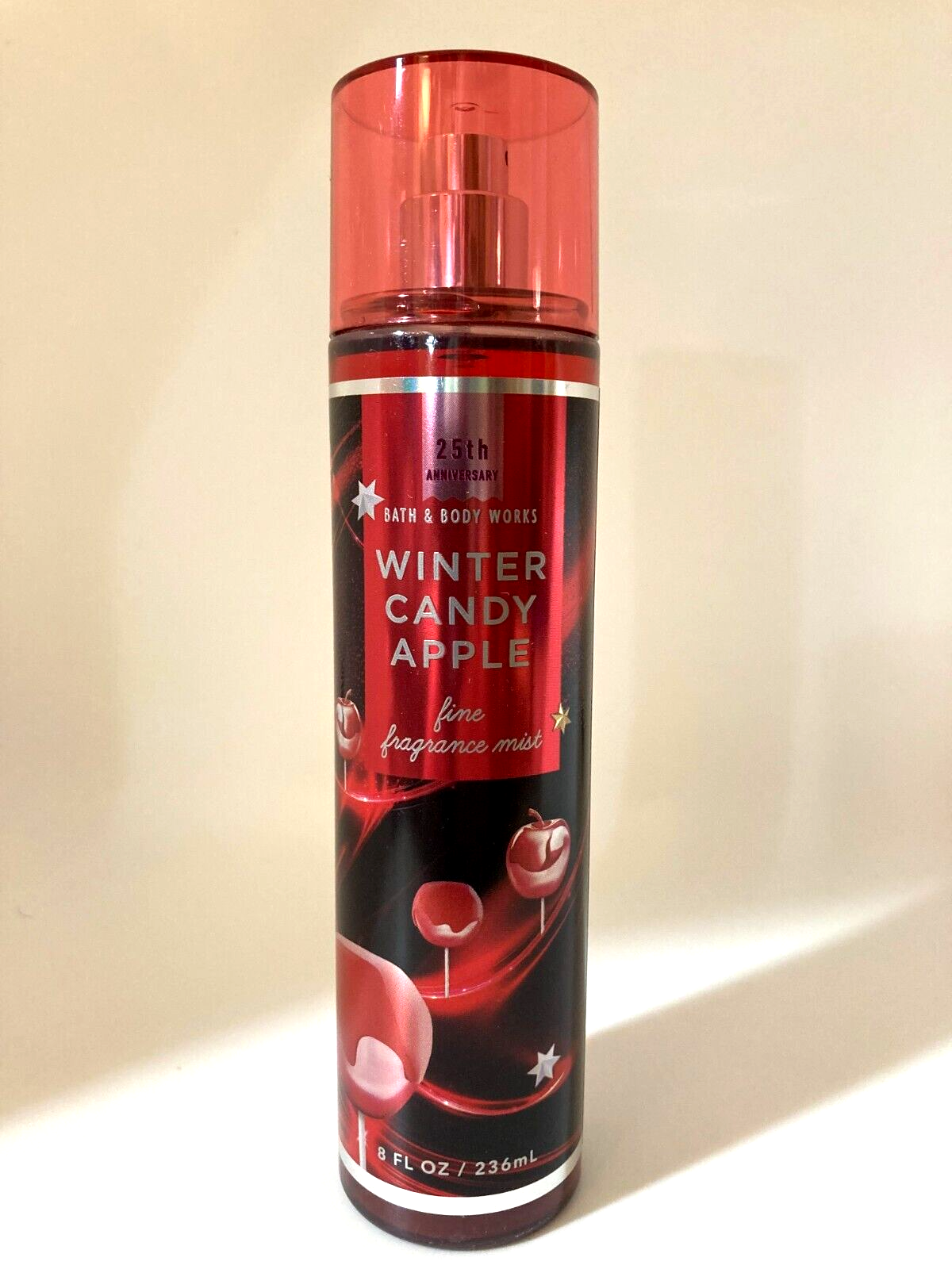 Bath & Body Works Winter Candy Apple 2024 Fine Fragrance Mist Spray 8oz