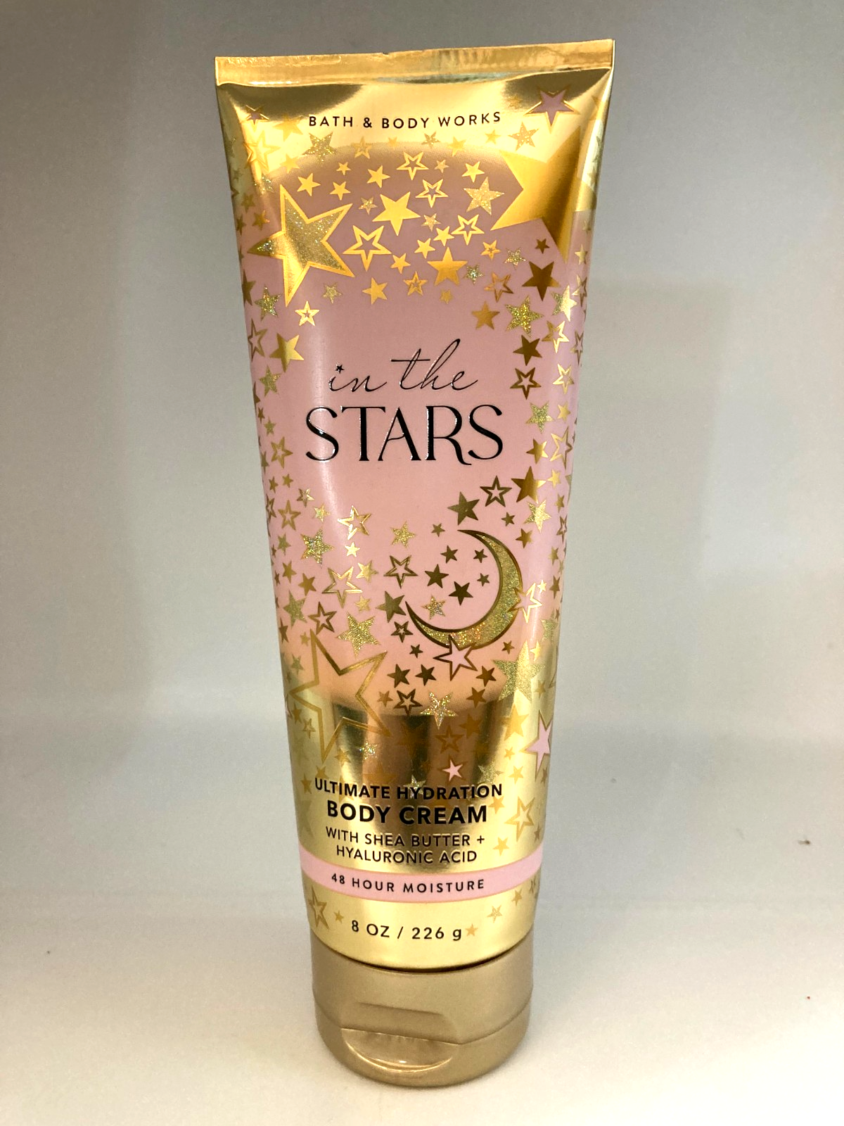 Bath and Body Works In The Stars Ultimate Hydration Body Cream 8 oz