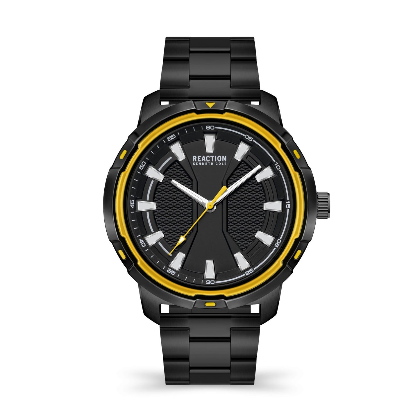 Kenneth Cole Reaction Men's Watch With Stainless Steel Strap KRWGG2178205