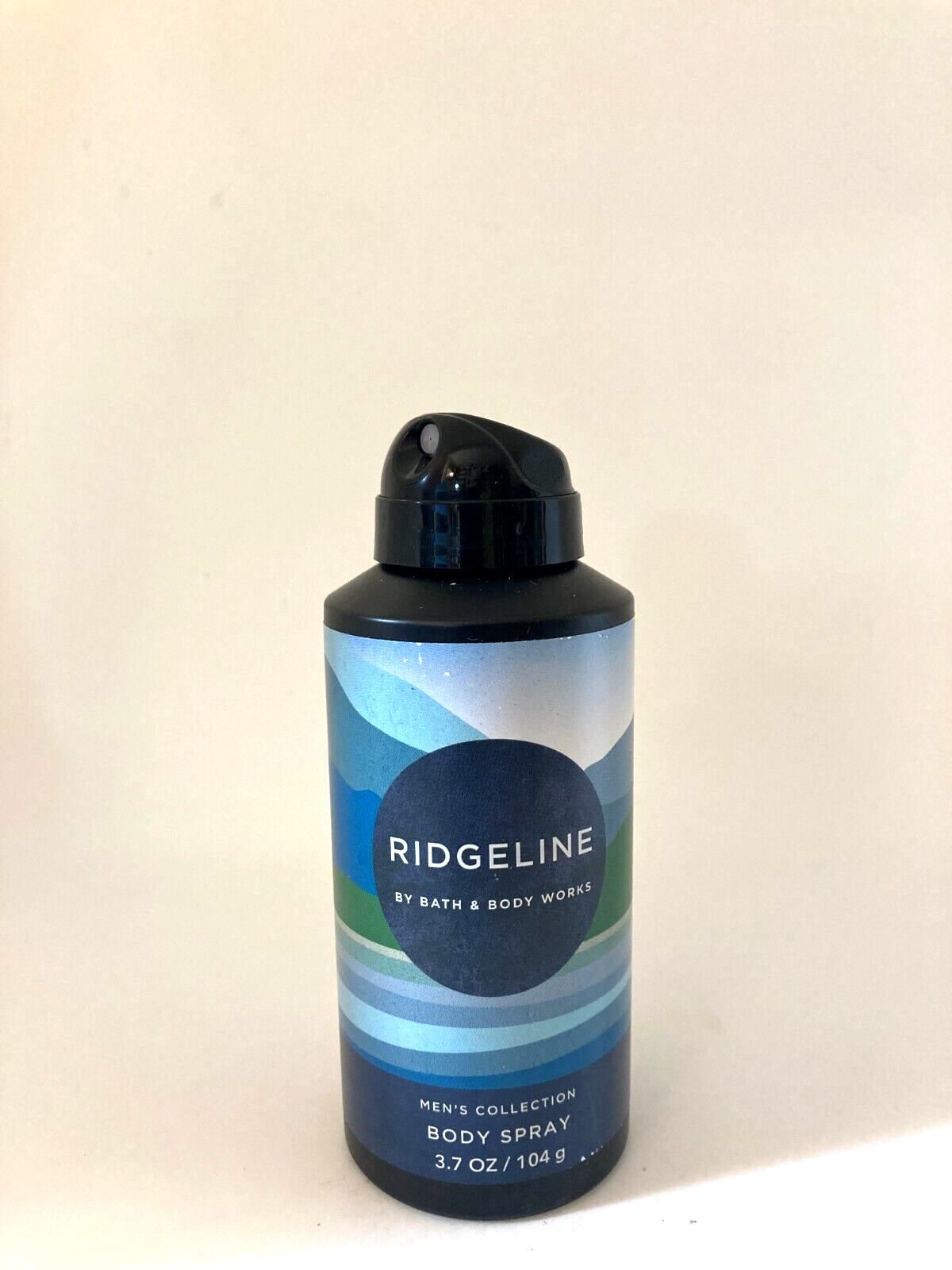Bath and Body Works Ridgeline Deodorant Deodorizing Body Spray for Men 3.7 FL OZ