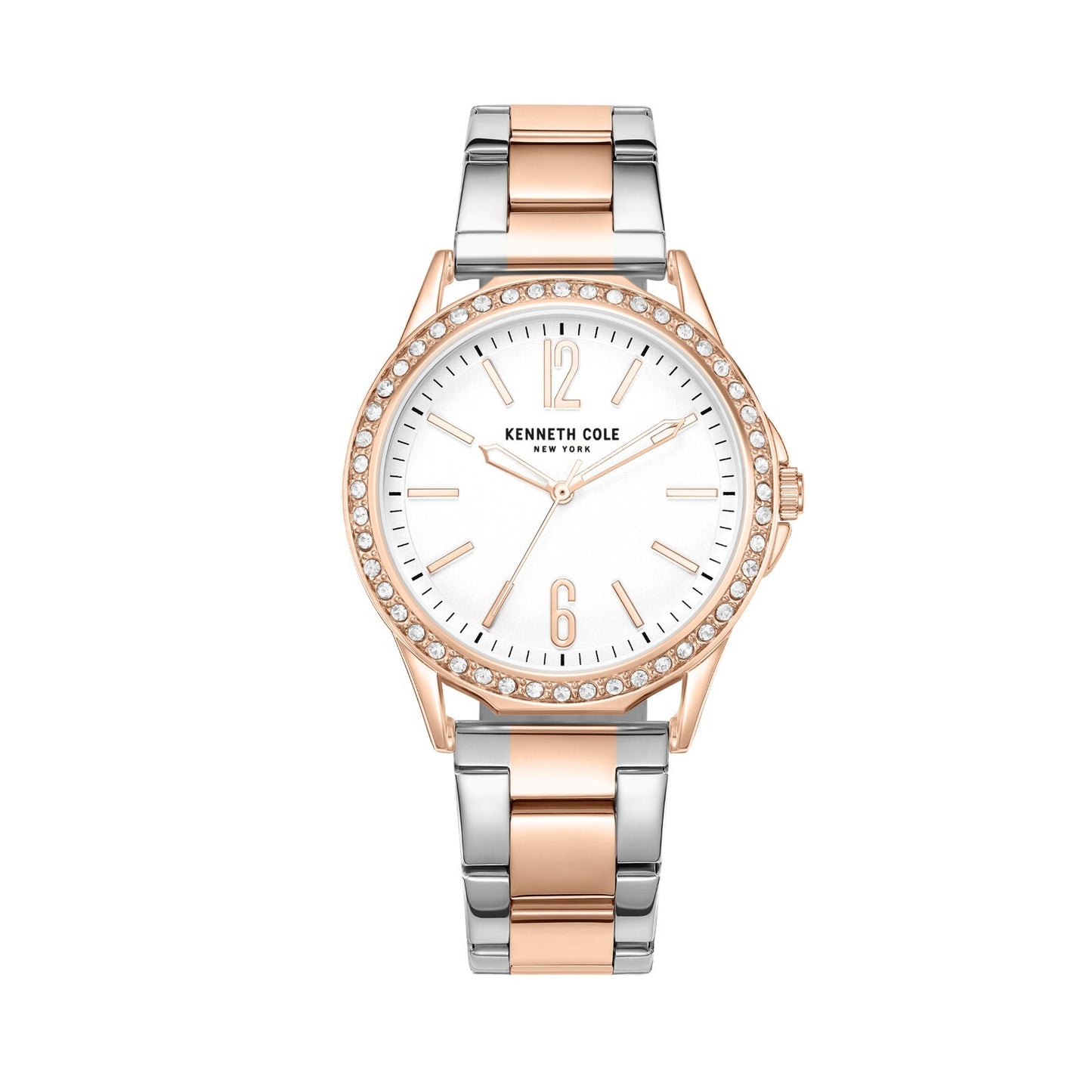 Kenneth Cole New York Women's Watch With Stainless Steel Strap KCWLG2271705