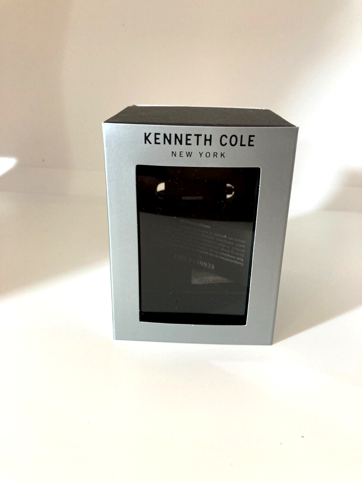 Kenneth Cole New York Men's Watch With Stainless Steel Band KCWGG7006901