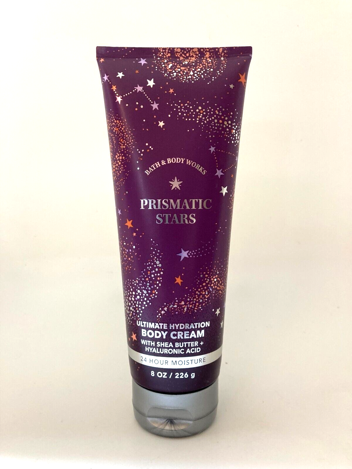 Bath and Body Works Prismatic Stars Ultimate Hydration Body Cream 8 oz