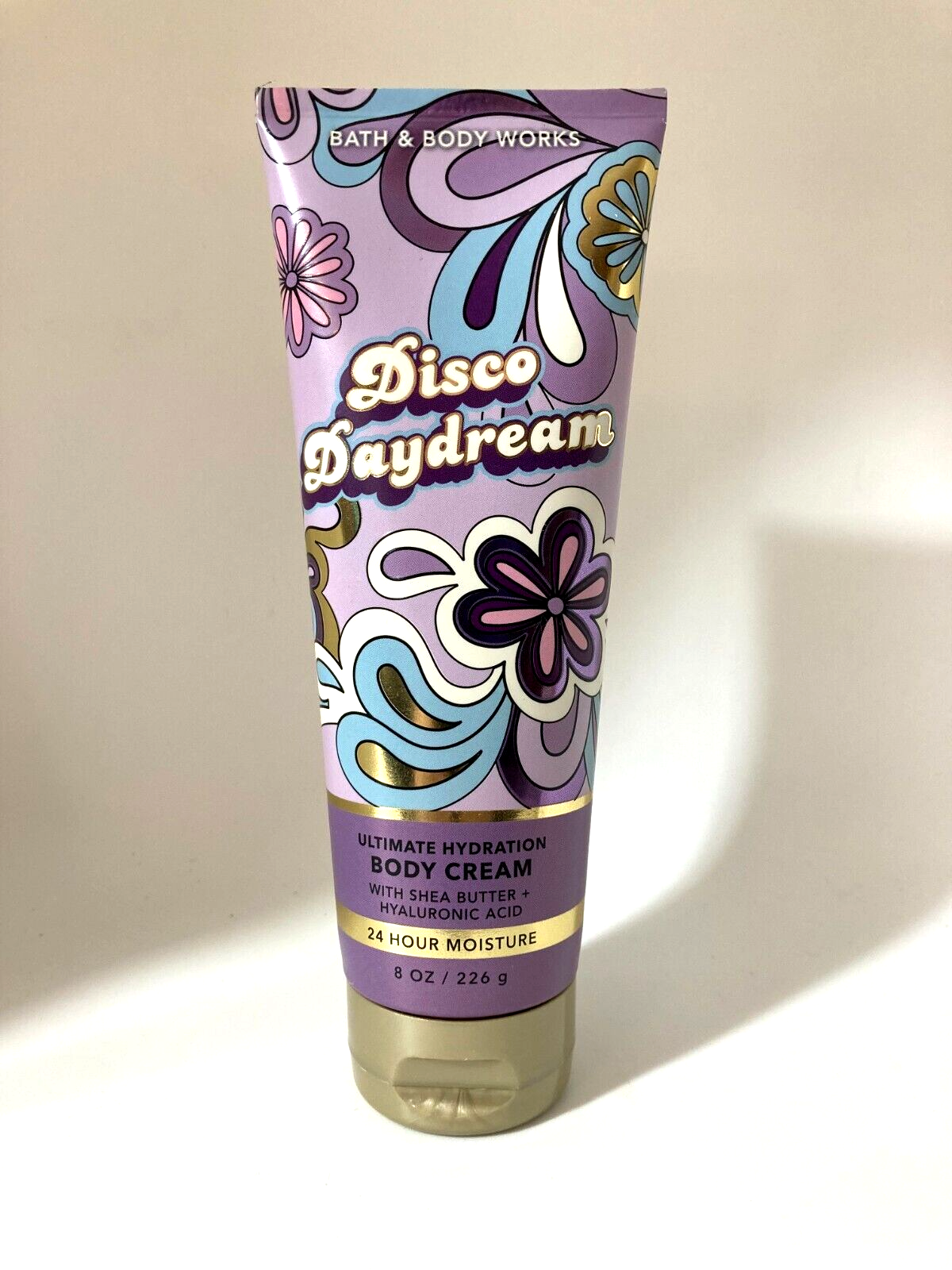 Bath and Body Works Disco Daydream Ultimate Hydration Body Cream 8oz