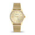 Kenneth Cole New York Women's Watch With Stainless Steel Mesh Strap KCWLG2176803
