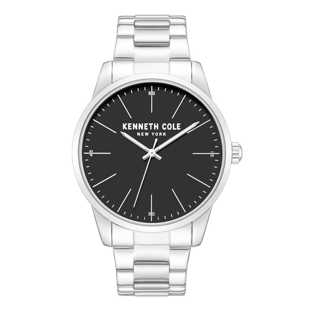 Kenneth Cole New York Men's Watch With Stainless Steel Band KCWGG7006901
