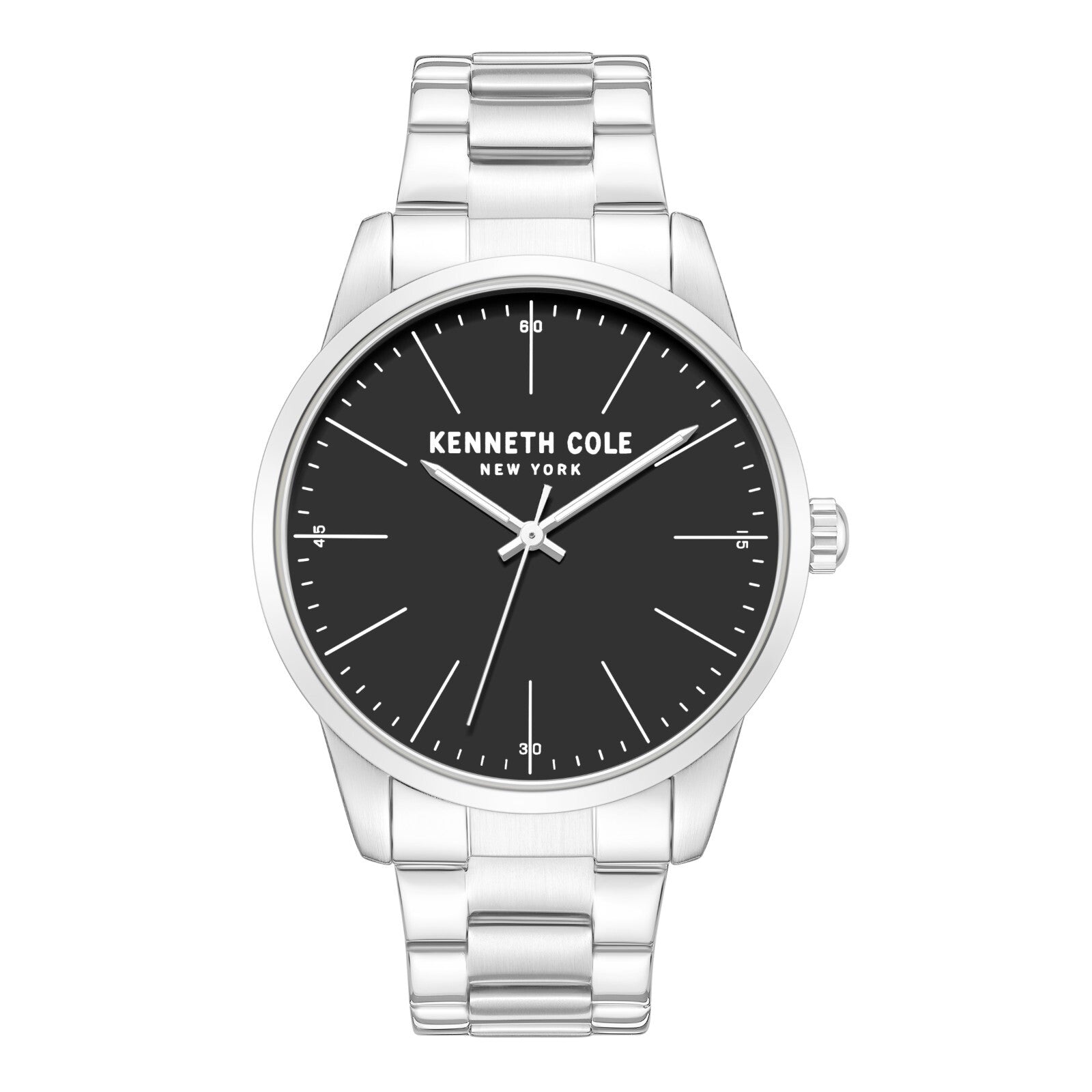 Kenneth Cole New York Men's Watch With Stainless Steel Band KCWGG7006901