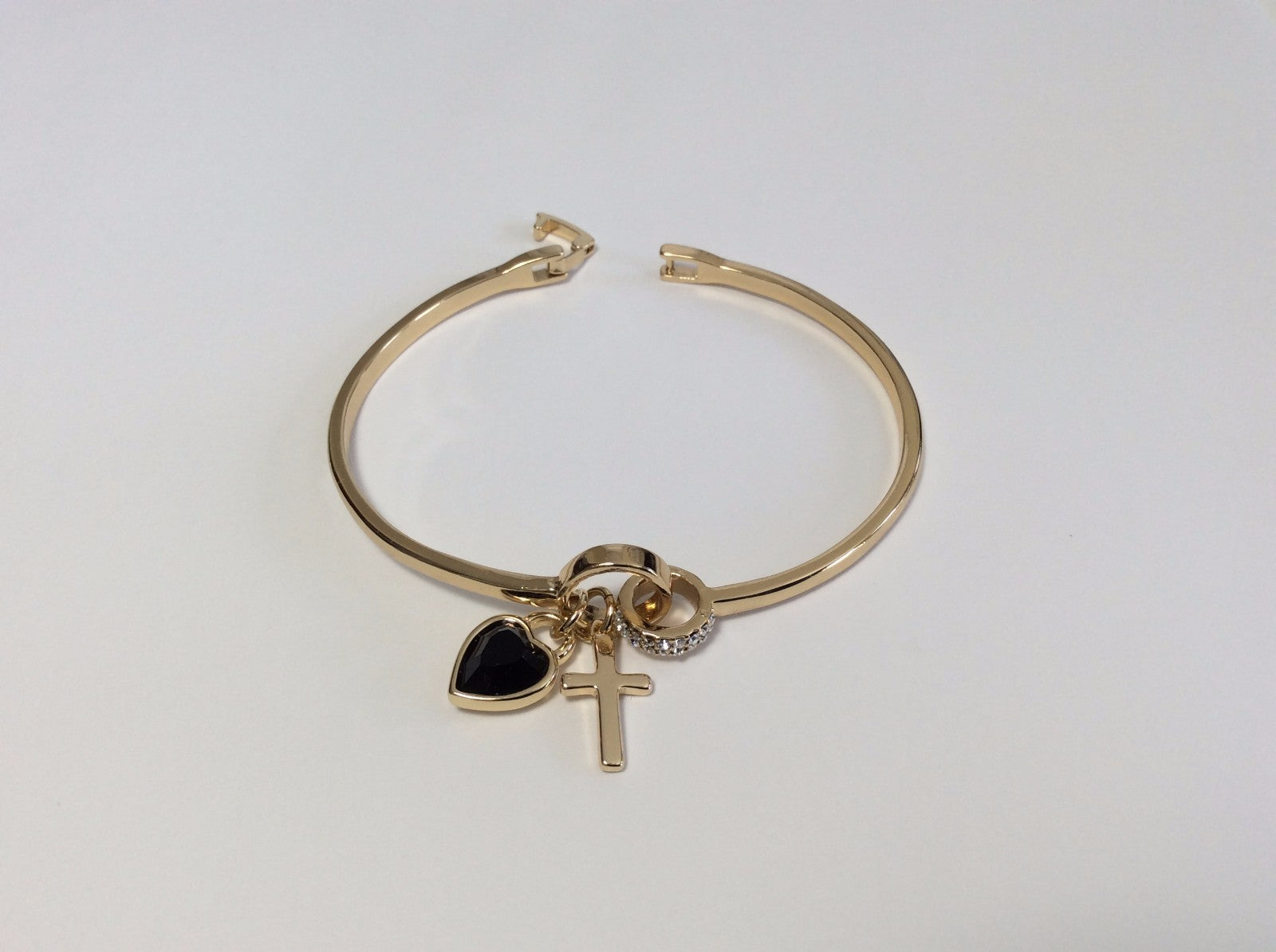 18 KARAT GOLD PLATED HIGH STYLE DESIGNER BRACELETS, 25 STYLES, YOU PICK