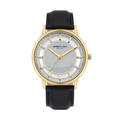 Kenneth Cole New York Men's Transparency Dial Watch Leather Band KCWGE21742522
