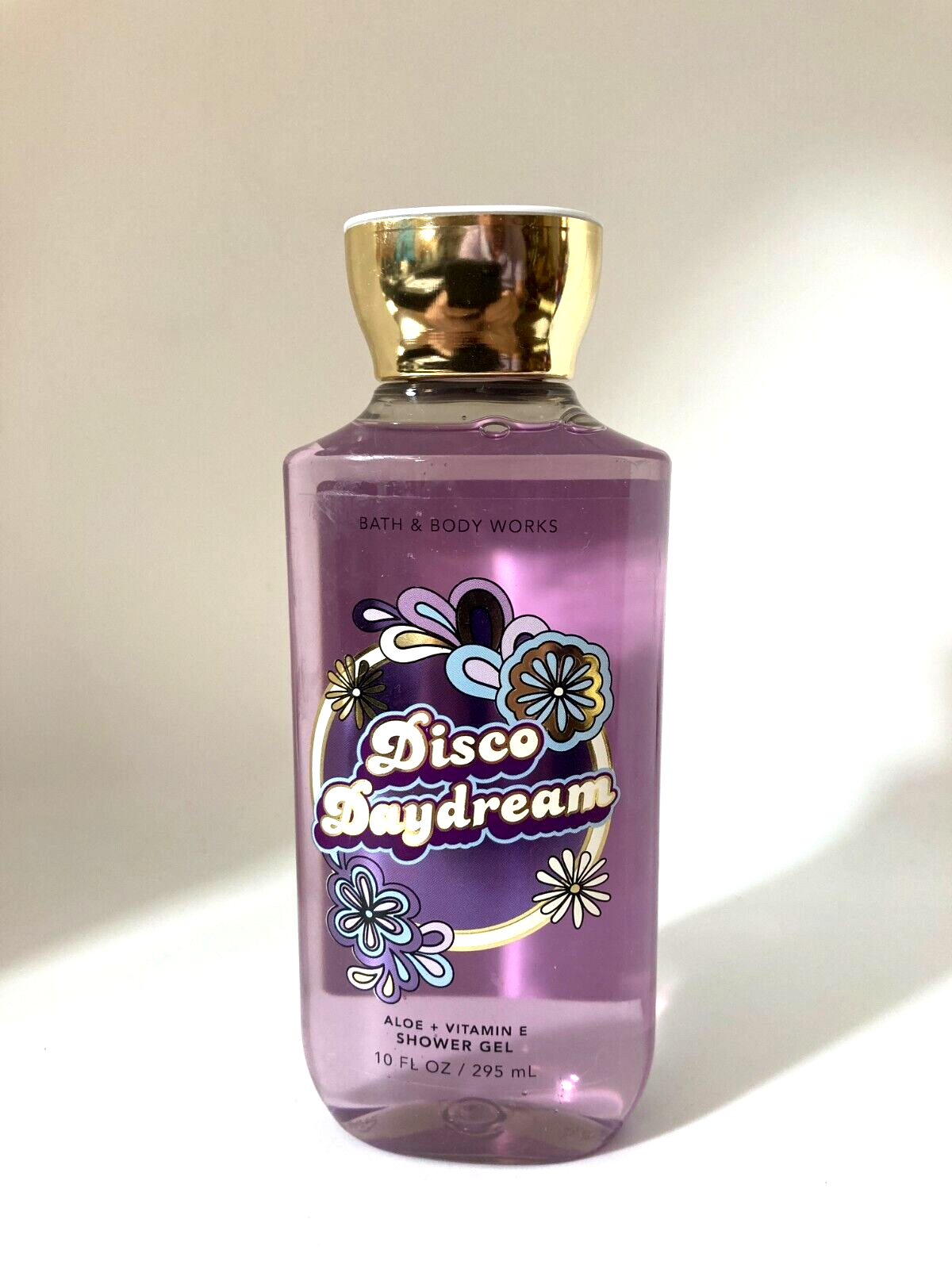 Bath & Body Works Disco Daydream Shower Gel 10 oz fl / NEW