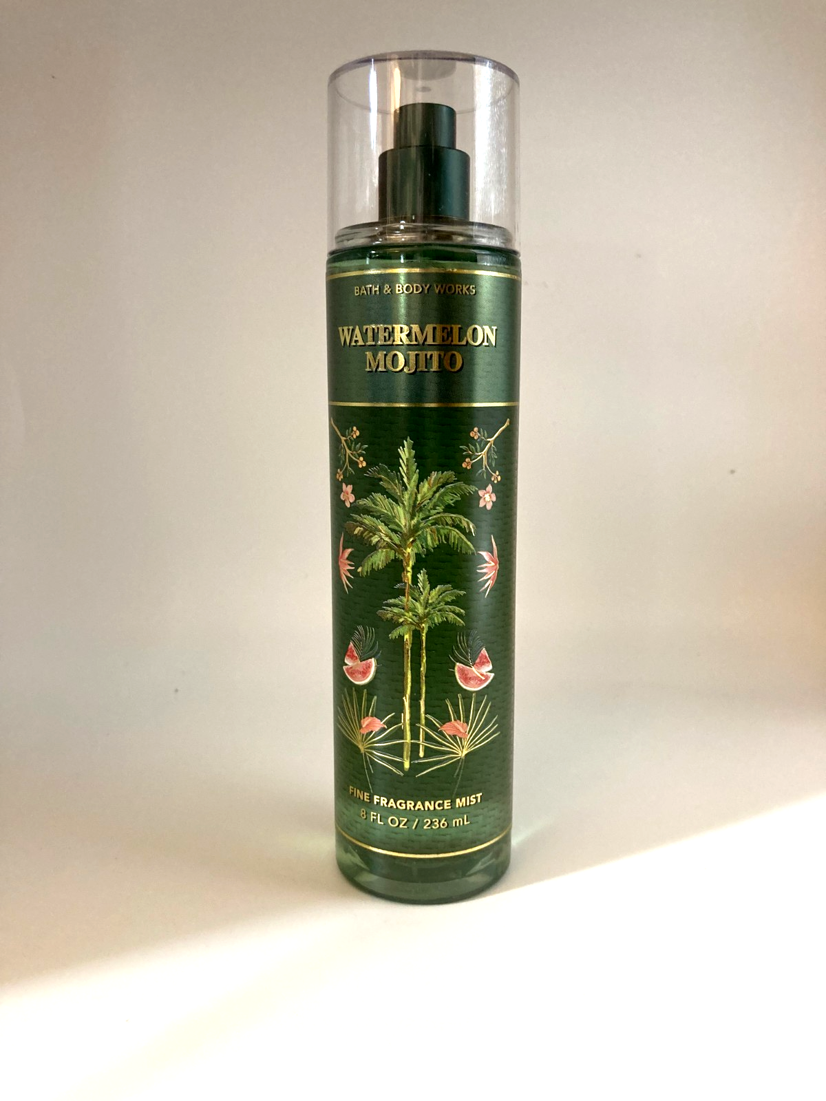 Bath & Body Works Watermelon Mojito Cake Fine Fragrance Mist Spray 8oz