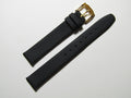 19mm Hadley Roma Genuine Leather Watch Band MS976 fits for Movado Watch