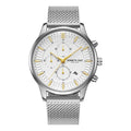 Kenneth Cole New York Men Multi Function Watch With Stainless Band KCWGK2185304
