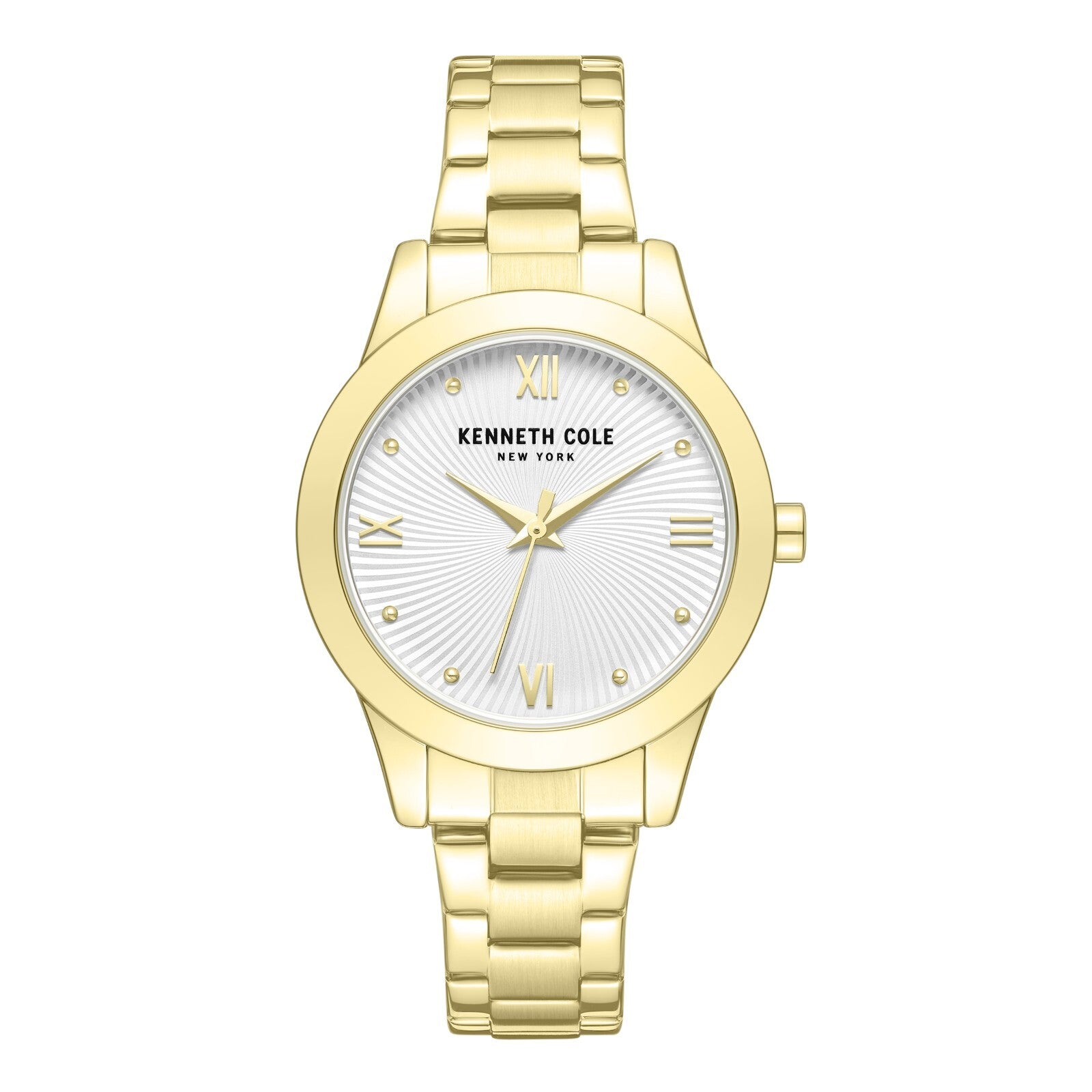 Kenneth Cole New York Women's Watch With Stainless Steel Strap KCWLG7006203