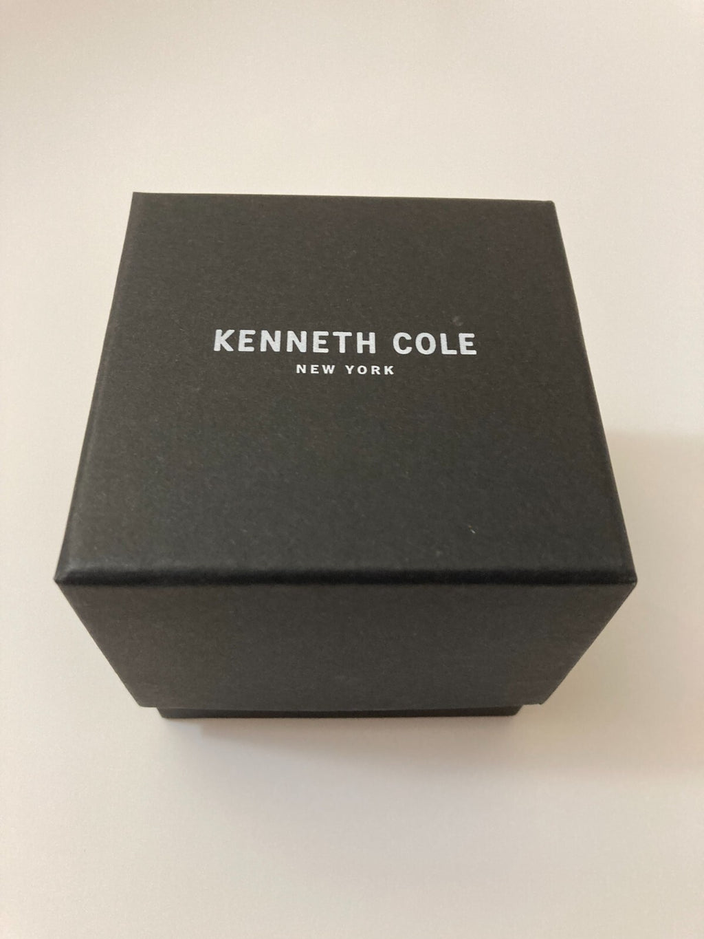 Kenneth Cole New York Men's Automatic Skeleton Watch Silicone Strap KCWGZ0046103