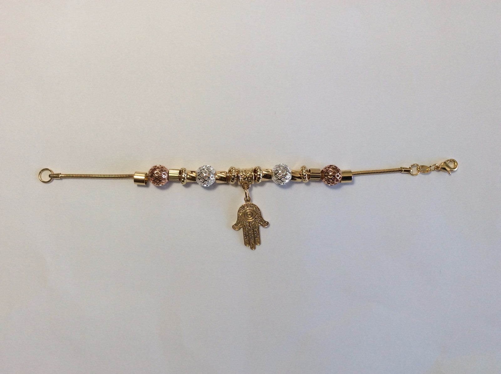 18 KARAT GOLD PLATED HIGH STYLE DESIGNER BRACELETS, 25 STYLES, YOU PICK