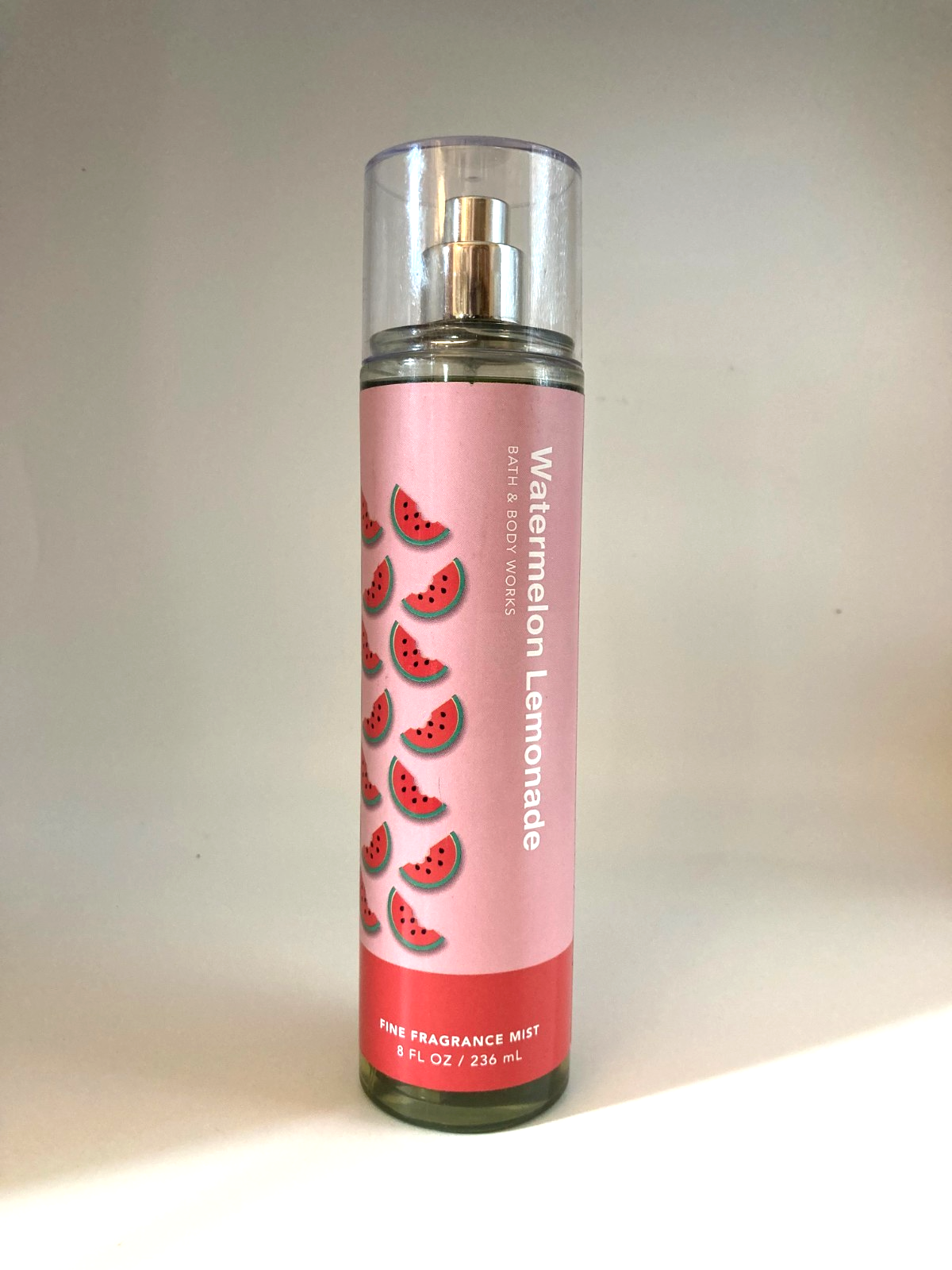 Bath & Body Works Watermelon Lemonade Cake Fine Fragrance Mist Spray 8oz