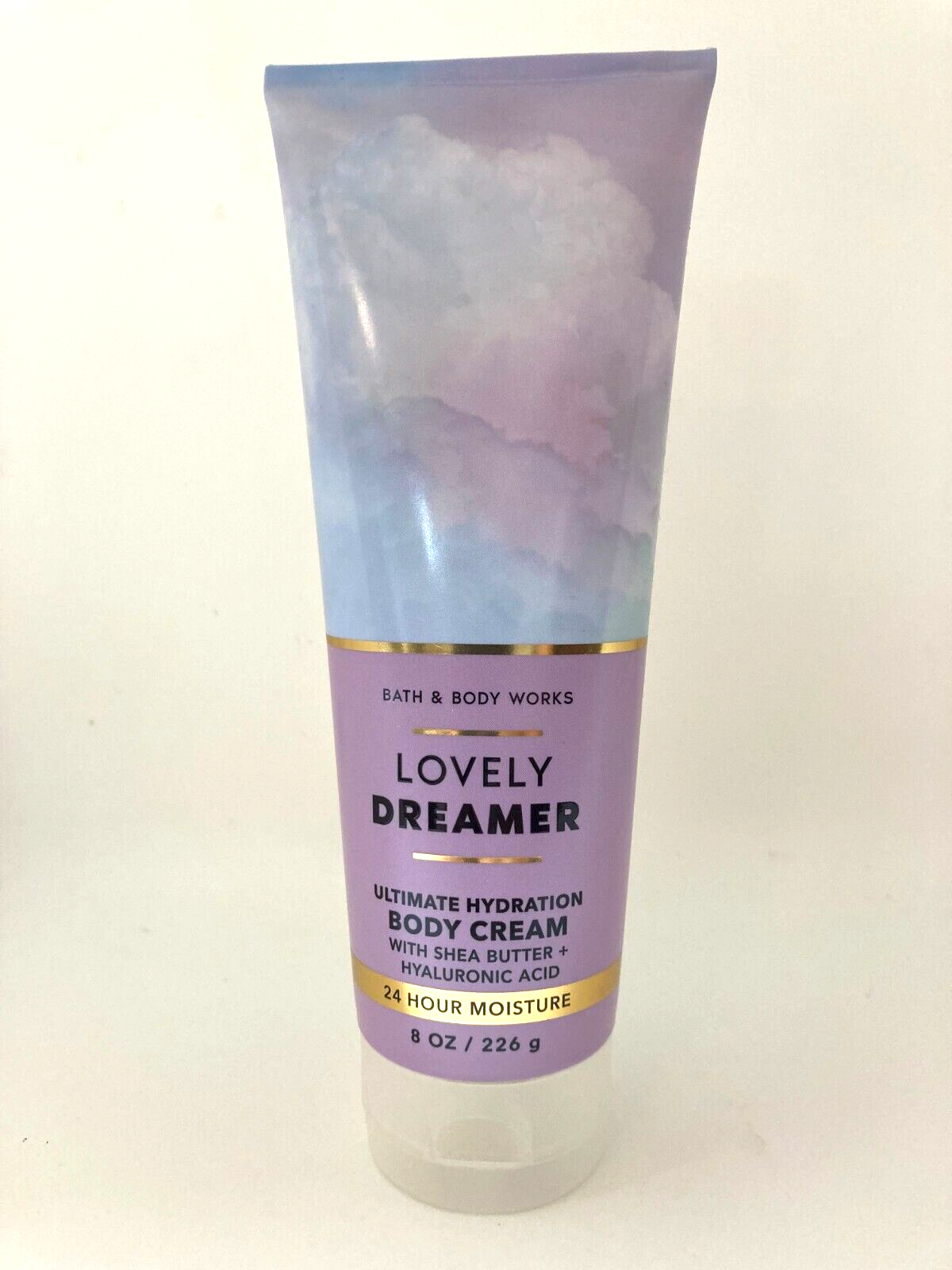 Bath and Body Works Lovely Dreamer Ultimate Hydration Body Cream 8 oz