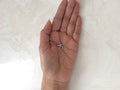 .925 Sterling Silver Small Starfish Pendant J52