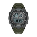 Kenneth Cole Reaction Men's Digital Watch Silicone Strap KRWGP2650702