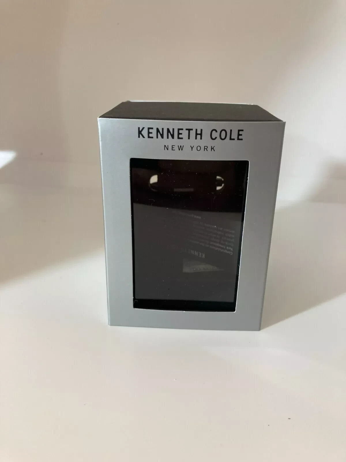 Kenneth Cole New York Women's Watch With Stainless Steel Strap KCWLG2271705