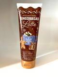 Bath & Body Works Gingerbread Latte Ultimate Hydration Body Cream Full Size 8oz
