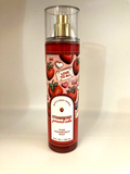 Bath & Body Works Strawberry Pound Cake (2025) Fine Fragrance Mist Spray 8oz