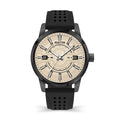 Kenneth Cole Reaction Men's Watch With Black Silicone Strap KRWGM2178601