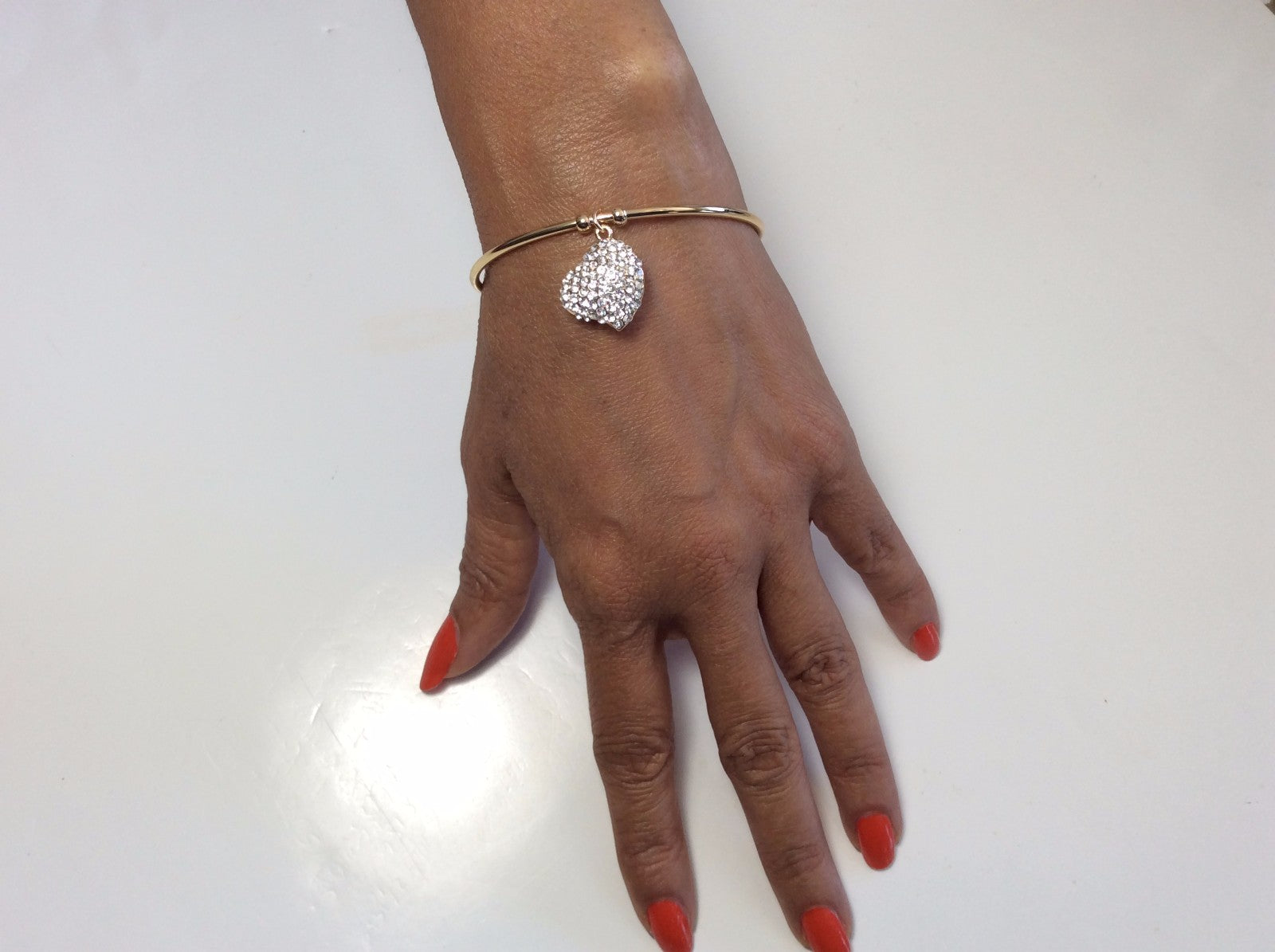 18 KARAT GOLD PLATED HIGH STYLE DESIGNER BRACELETS, 25 STYLES, YOU PICK