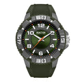 Kenneth Cole Reaction Men's Watch With Silicone Strap KRWGM7005003