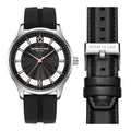 Kenneth Cole New York Men's Transparency Dial Watch Interchangeable Band KCW6062