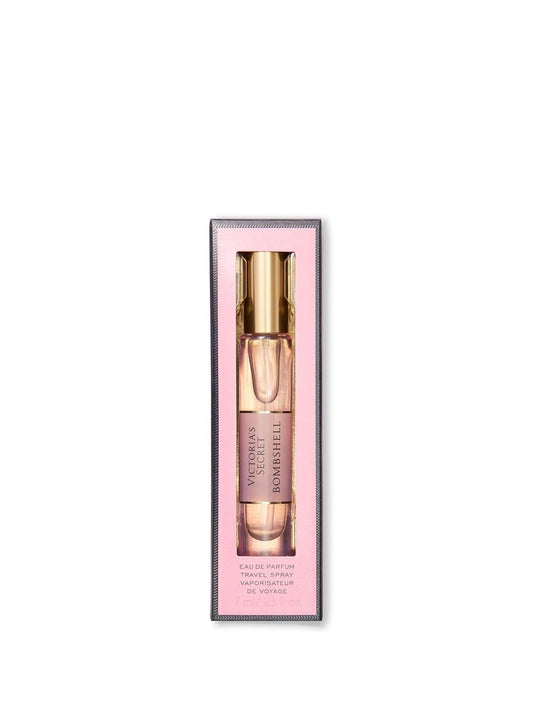 Victoria's Secret Bombshell Eau de Parfum Travel Spray 023 FL OZ