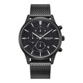 Kenneth Cole New York Men Multi Function Watch With Stainless Band KCWGK2185305