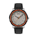 Kenneth Cole Reaction Men's Analog Watch Leather Strap KRWGA2178201
