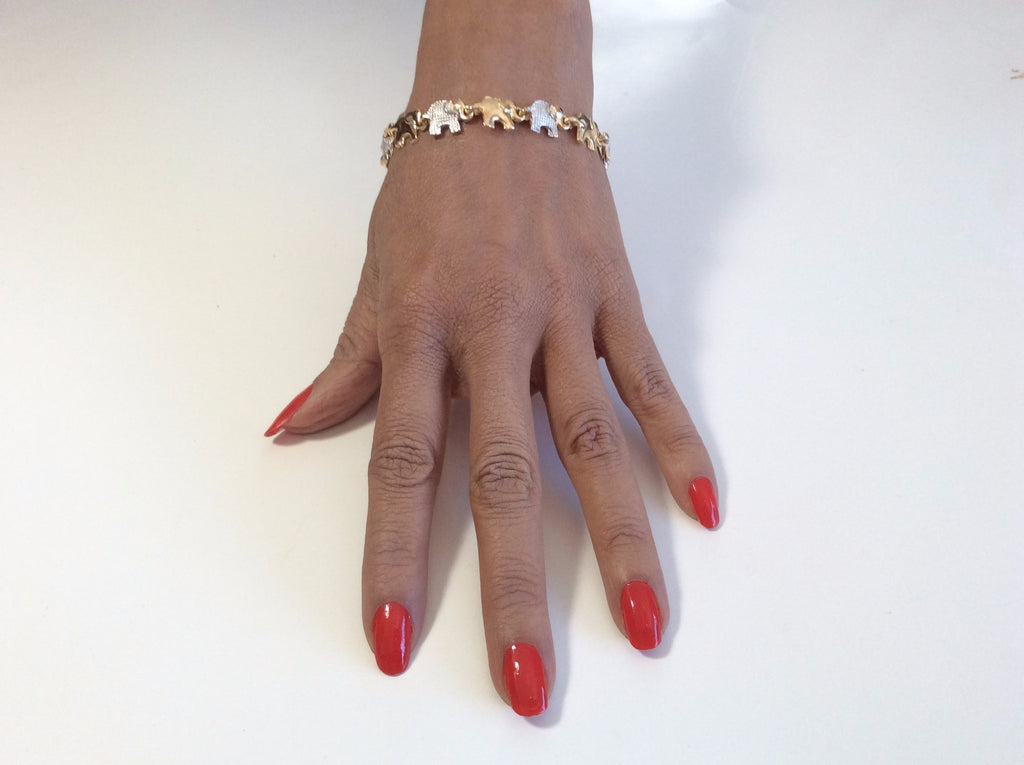 18 KARAT GOLD PLATED HIGH STYLE DESIGNER BRACELETS, 25 STYLES, YOU PICK