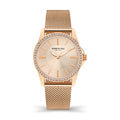 Kenneth Cole New York Women's Watch With Stainless Steel Mesh Strap KCWLG2176801