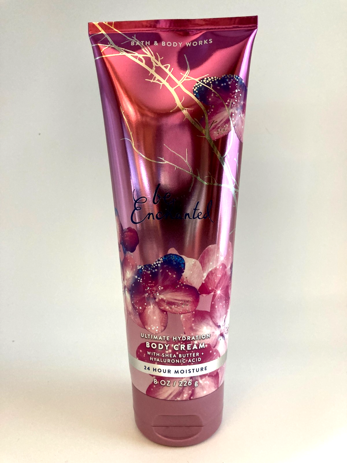 Bath and Body Works Be Enchanted Ultimate Hydration Body Cream 8 oz