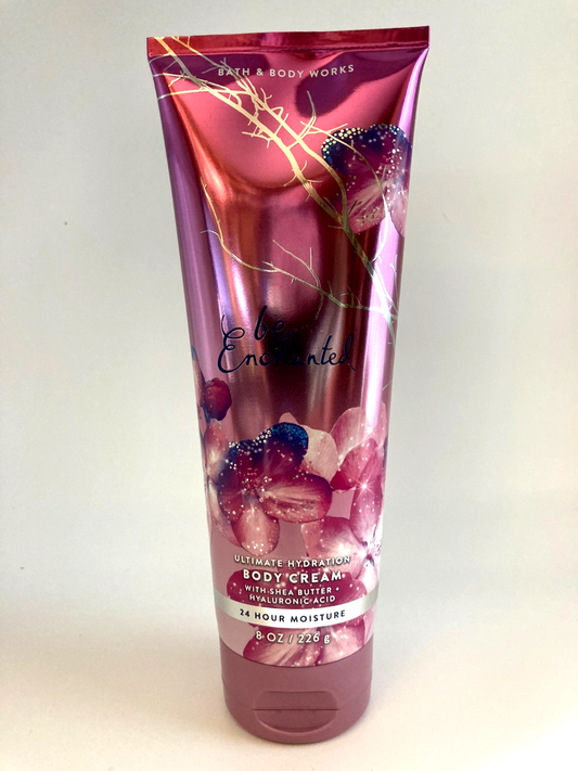 Bath and Body Works Be Enchanted Ultimate Hydration Body Cream 8 oz
