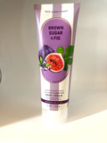 Bath & Body Works Brown Sugar & Fig Ultimate Hydration Body Cream Full Size 8oz
