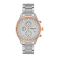 Kenneth Cole New York Men Multi Function Watch With Stainless Band KC50956004