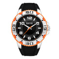 Kenneth Cole Reaction Men's Watch With Silicone Strap KRWGM7005005