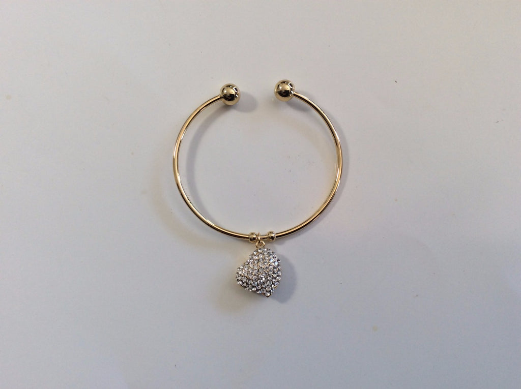 18 KARAT GOLD PLATED HIGH STYLE DESIGNER BRACELETS, 25 STYLES, YOU PICK