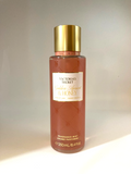 VICTORIA'S SECRET GOLDEN APRICOT & HONEY FRAGRANCE MIST 8.4 OZ SPRAY NEW