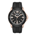 Kenneth Cole Reaction Men's Analog Watch With Silicone Strap KRWGN7004703
