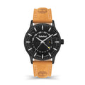 Timberland Men's Analog Watch With Date Indicator With Leather Band TDWGB2201504