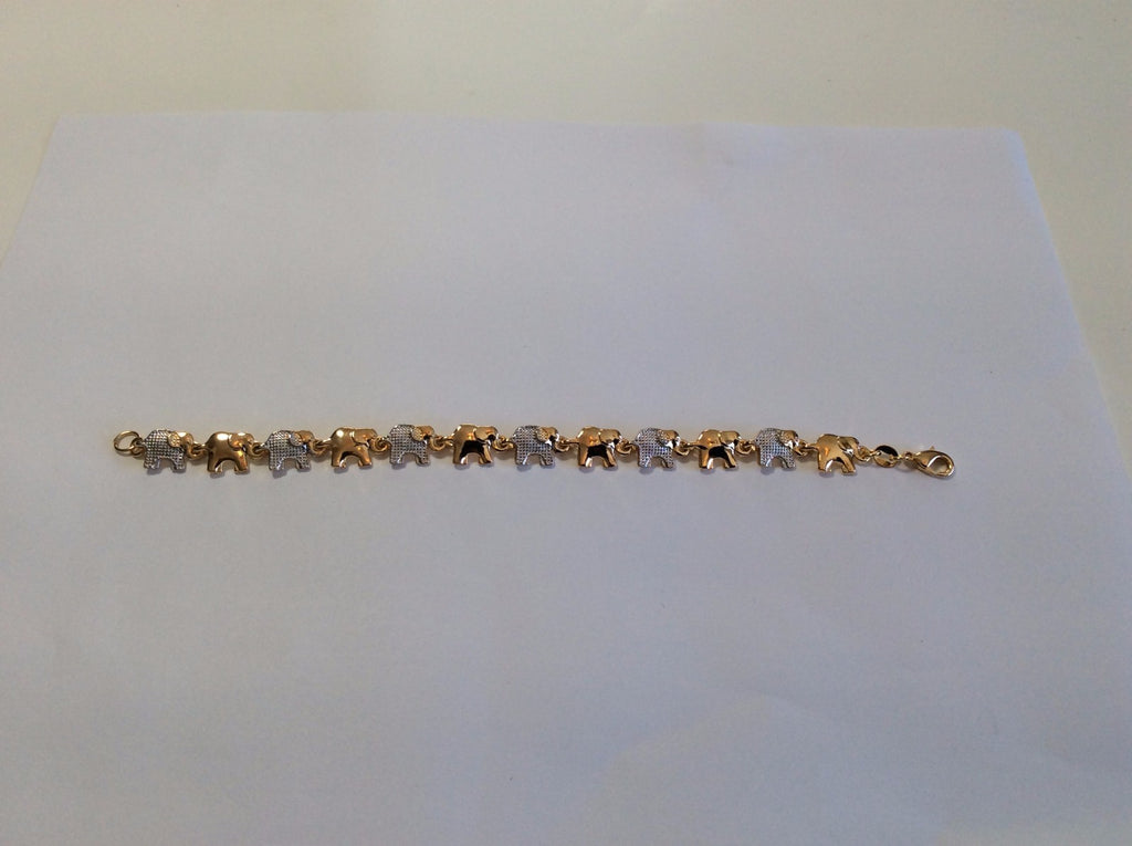 18 KARAT GOLD PLATED HIGH STYLE DESIGNER BRACELETS, 25 STYLES, YOU PICK