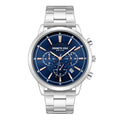 Kenneth Cole New York Men Multi Function Watch With Stainless Band KCWGK7007606