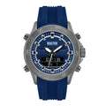 Kenneth Cole Reaction Men's Analog Digital Watch Silicone Strap KRWGP7004801